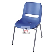 Multifunctional Steel Plastic Plastic Plastic Steel Chair Training Chair  Office Plastic Chair Backr