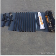 Pickleball Mobile Portable Ball Indoor Competition Simple Net Rack Outdoor Ball Rack Net Rack Net SU