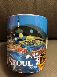 Starbucks City Mug (Korea - Seoul Night)