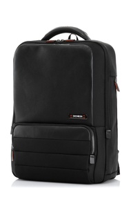 SAMSONITE Black Label กระเป๋าเป้สะพายหลัง รุ่น SBL VERON II Slim Backpack Tag