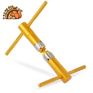 Bottom Bracket Tapping Tool BSA Thread Tapping Tool Bicycle Repair Tools Kit