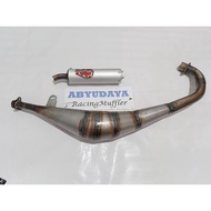 EKZOS RGV 120 EKZOS RGX 120 EKZOS RGV 120 OPEN EXHAUST RGV 120 EXHAUST RGX 120 EXHAUST RGV 120 OPEN 