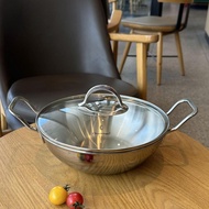 Chockmen Seafood Pot 20cm/24cm