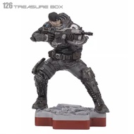 Gears Of War Marcus Fenix Totaku SONY PS Game Collection Figure
