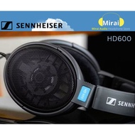 Sennheiser HD600 Headphones Open Back Dynamic 300ohms