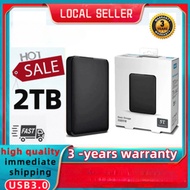 Hard disk 2TB/1TB Hard Disk USB3.0 External Hard Disk HDD portable hard disk