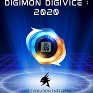 DIGIMON DIGIVICE 2020