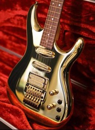 Ibanez JS2GD Joe Satriani 签名款  「謝霆鋒同款」