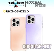 RhinoShield CircularNext Case For iPhone 15 Pro Max 15 Pro Recycle Eco ShockProof Casing