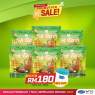 Cordyceps Pull Tea 6 Pack Pack Pack