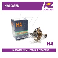 HALOGEN BULB H4 12V 60/55W "UNIVERSAL" H4 Bulb H4 Bulb 12v 60/55W