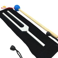 432HZ Chakra Tuning Fork Set Chakras Harmonizer Music Percussion Instrument for Sound Healing