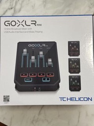 Tc-helicon GoXLR MINI Online Broadcast Interface