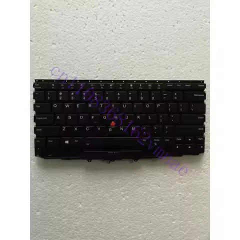 US English Keyboards for Lenovo ThinkPad X1 Yoga 2nd Gen 2 3rd Gen 3 YOGA X1 SM10P95359 RVWV-84US Tr