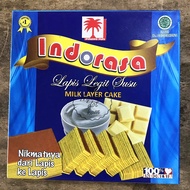 Lapis Legit Susu | Lapis Legit Indorasa | Lapis Legit Premium | Milk Layer Cake