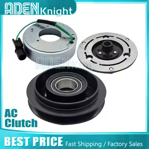 SP21 Air Conditioning Compressor Clutch For Hyundai County Bus 992505a311 AA8A161631A A5000672001 27