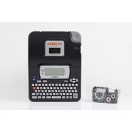 CASIO KL 820 LABEL PRINTER