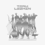 TEAM LEZHIN Acrylic Stand, TEAM LEZHIN Official Merch