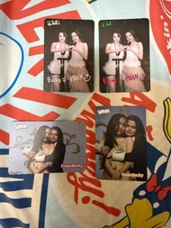 泰百GL Yes card 114期 FreenBecky