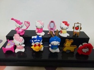 KT Hello Kitty Kinder Kinder Joy Toy Doll Decoration