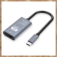 [ S Z] Premium 4K 60Hz USB C to HDTV Adapter, USB3.1 Type C Male to Female Converter Cable for Lapto