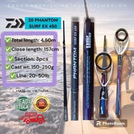 20 PHANTOM ROD SURF EX 450/480