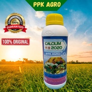 1L CALCIUM 2020 ACM Baja Foliar Baja Kalsium Amino Acid Calcium Boron Fertilizer BAJA CECAIR BASFOLI