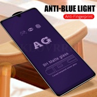 Matte Anti-Blue Light Tempered Glass Huawei Nova 3i 2i 7i 8i 7 8 SE 5T Y7A Y9A Y5p Y6p y7p Y8p y8s Y
