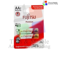 Fujitsu Premium Alkaline Battery AA Alkaline Battery Fujitsu LR6/1.5 V Premium Alkaline AA Battery (