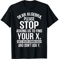Complicated Math Apparel - Awesome Funny Algebra Design T-Shirt