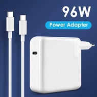 Suitable for Apple Laptop Power Charger PD96W adapter w/magsafe 3 cable