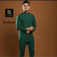 BAJU malayu slimfit s-3xL ready stock malaysia