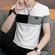 Prabu Clothes / Baju Pria Distro Kombinasi Keren Terbuat Dari Katun 30S Premium Warna Hitam / baju m