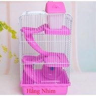 Hamster Cage - Hamster Cage