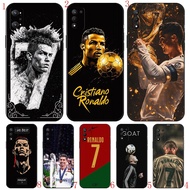 Realme C25Y C31 C30 C30S C33 C55 C53 C51 C67 C65 C51S Compatibility TPU Black plastic soft case phon