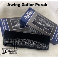 Songkok Awing/ peci Awing/ kopiah Awing Zafier silver Original 100%
