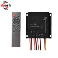 6V 18V Solar Panel MPPT Boost 24V 40W Solar Street Light Controller with Remote