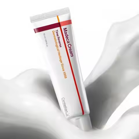 Centellian 24 Madeca Cream Time Reverse 50ml Deep Moisturizing and Relieving Dryness Quick Absorptio