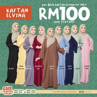 ELLE ZAHRAA | KAFTAN ELVINA | NEW ARRIVAL | NURSING