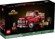 Lego 10290 Pickup Truck (Creator expert)