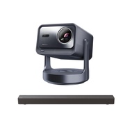 【セット買い】REGZA(レグザ) 4K プロジェクター Google TV搭載 V7R MAX 自動台形補正 光学ズーム + サウンドバー TS216G ハイレゾ対応 DolbyAtmos対応 Bl