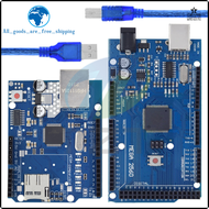 [Unon] Tzt Uno Ethernet W5100 Netwerkuitbreidingskaart Sd Kaart SBD Voor Arduino Mega 2560 R3 Mega25