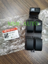 PERODUA AXIA FRONT POWER WINDOW MAIN SWITCH/ MASTER SWITCH/ CONTROL WINDOW SIUS TINGKAP  84820-BZ160