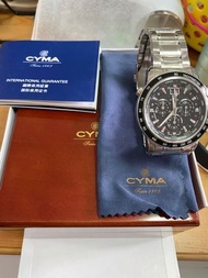 CYMA(石英錶）