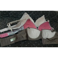 ComboBundle of 3pcs 34B75B(Young Curves+Young Curves+Skiva) Push up.