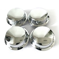 4pcs 74mm Car Modified Wheel Center Cover Rim Hub Cap Center Cap