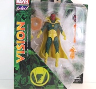 DST Marvel Select Vision 7 Inches