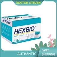 HEXBIO MCP Granule 1.5g Probiotic For Children (1 sachet) Probiotic helps improve gastrointestinal health