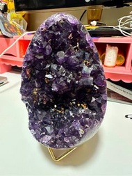 紫水晶恐龍蛋