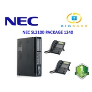 NEC KEYPHONE SL2100 PKG D (PACKAGE 1240)